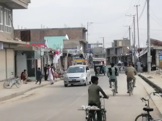 افغانستان