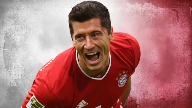 روبرت ليفاندوفسكي