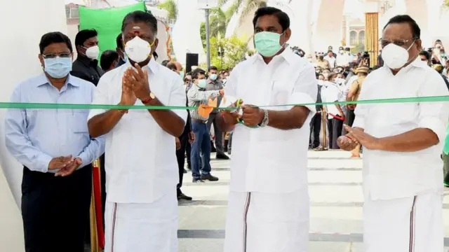 ஜெயலலிதா நினைவிடம் திறப்பு: சிறப்புகள் என்னென்ன?