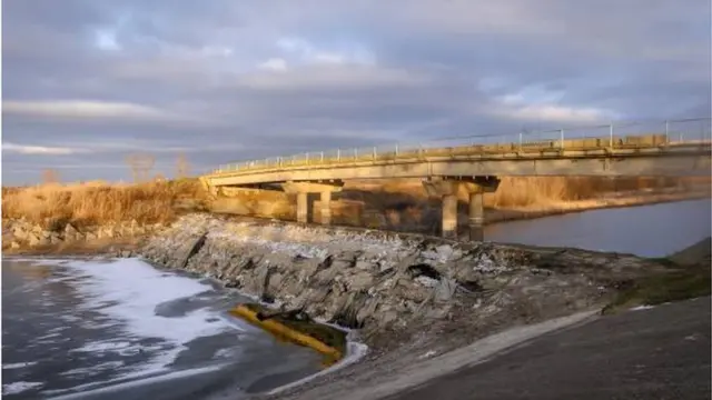 قناة شمال القرم