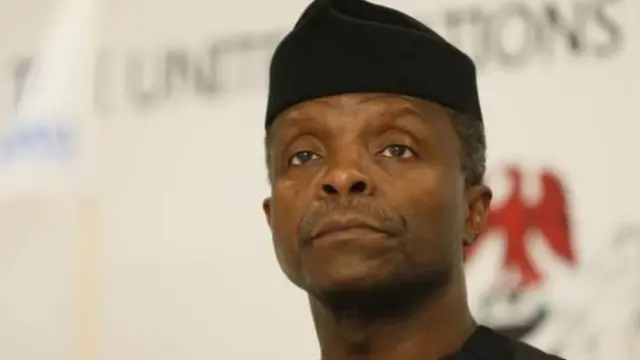 Yemi Osinbajo