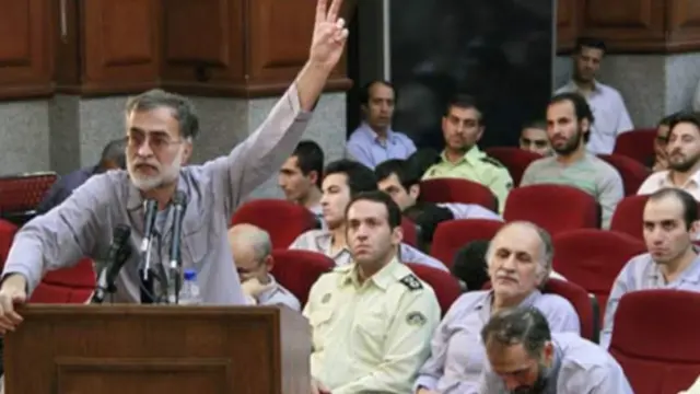 محمد عطریانفر در جریان انتخابات پرمناقشه ریاست جمهوری سال هشتادوهشت بازداشت و محاکمه شد