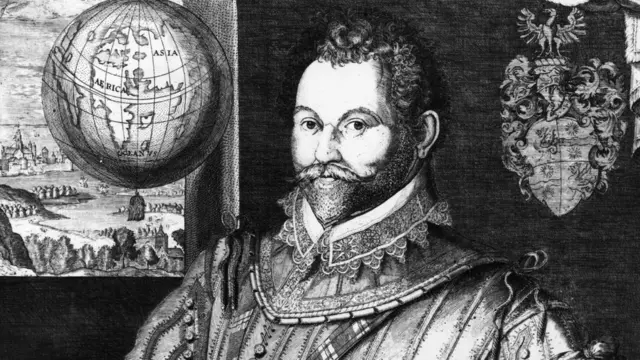 Sir Francis Drake