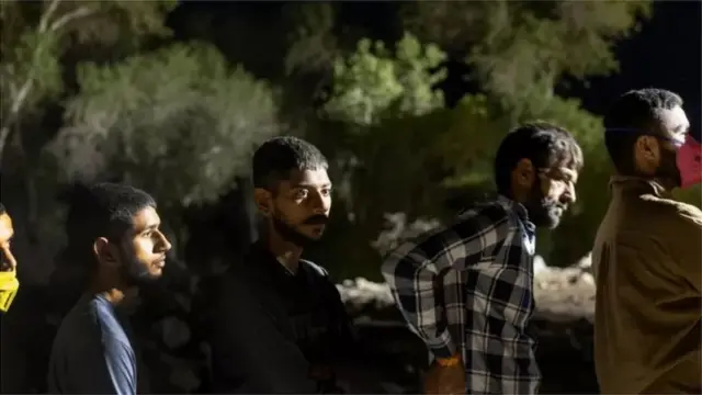 భారతీయులు కష్టాలకోర్చి అమెరికాలో అడుగు పెడుతున్నారు