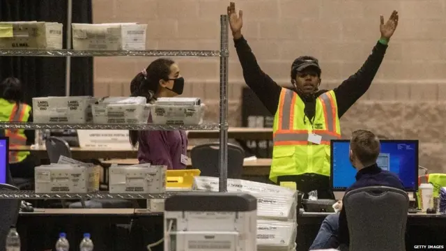 अमेरिकी चुनाव