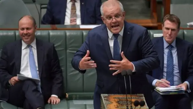 ஆஸ்திரேலிய பிரதமர்