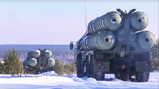 रुसी सेना