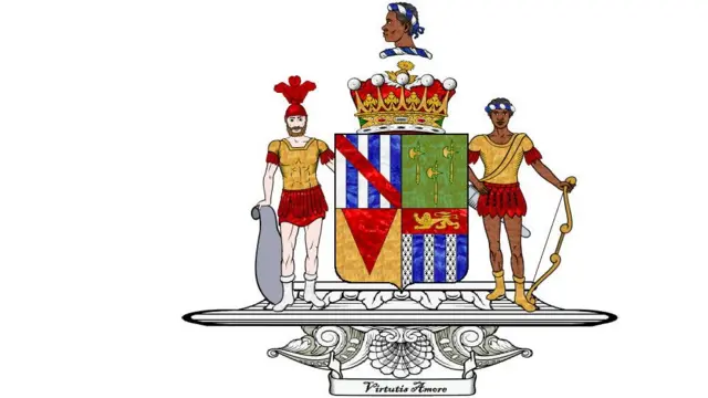 Escudo del condado