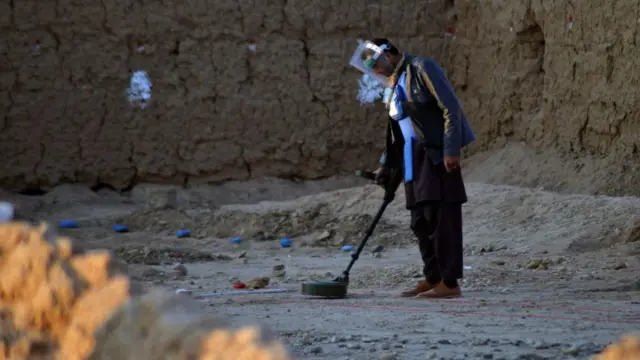 افغانستان