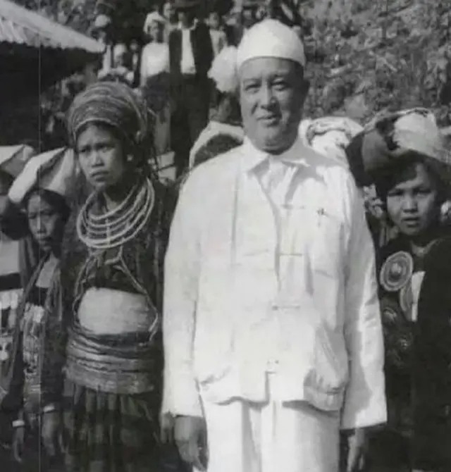 တအာင်း ပလောင်စော်ဘွား ခွန်ပန်းစိန်,ပင်လုံစာချုပ်,ရှမ်းပြည်ကောင်စီ