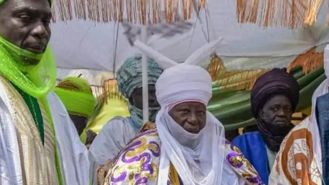 Sarkin Zazzau Alhaji Dr. Shehu Idris