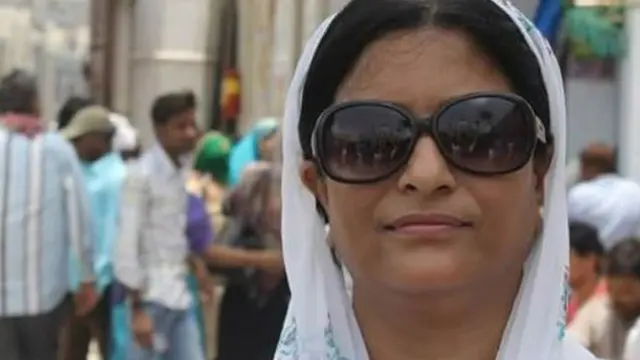 चाँद तारा कुमारी