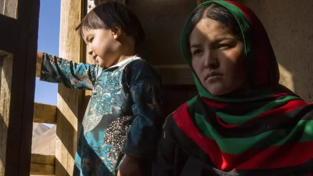 زنان در مناطق مرکزی