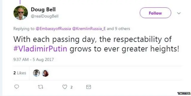 व्लादीमिर पुतिन, रूस, साइबेरिया