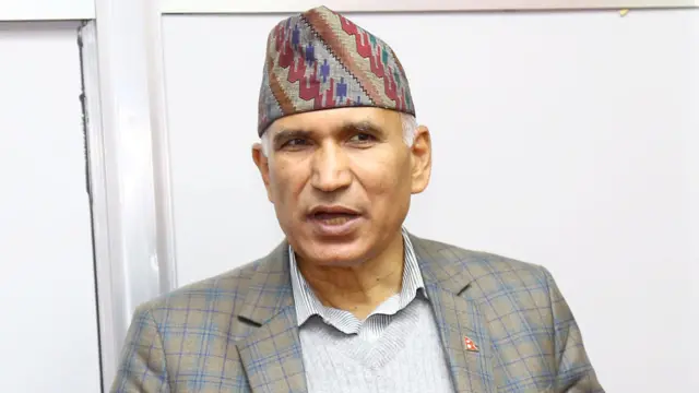 विष्णु पौडेल