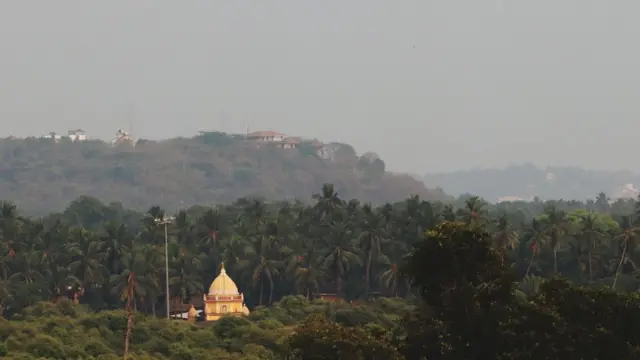 राजाराम गंगाजी पैंगीणकर, देवदासी, गोवा