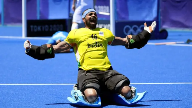 श्रीजेश