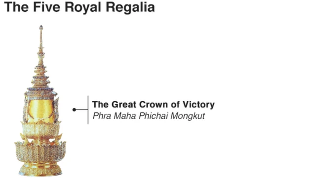 ထိုင်းဘုရင် နန်းတက်ပွဲ