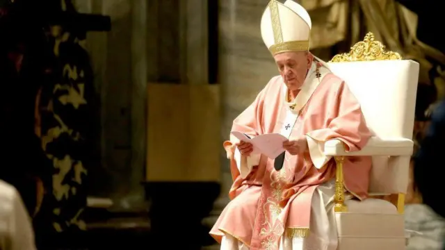 البابا فرنسيس