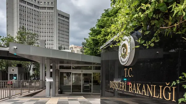 Türk Dışişleri Bakanlığı