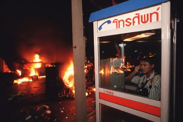 เหตุการณ์พฤษภาทมิฬ