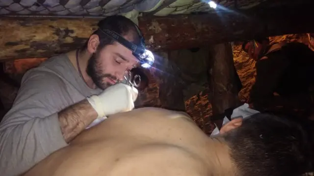 Дебальцеве