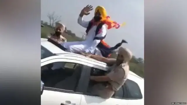 ਪੰਜਾਬ ਦੇ ਟਰਾਂਸਪੋਰਟ ਮੰਤਰੀ ਲਾਲਜੀਤ ਸਿੰਘ ਭੁੱਲਰ