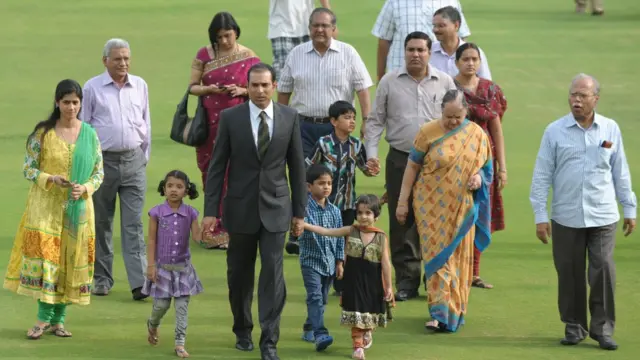 टेस्ट क्रिकेट से संन्यास की घोषणा के बाद