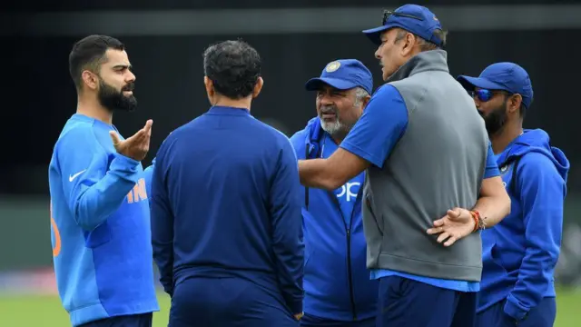 కోహ్లీ సేన