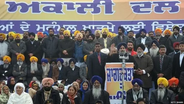 ਅਕਾਲੀ ਦਲ