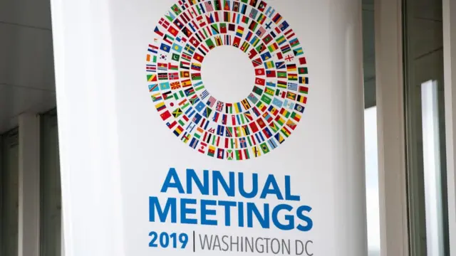 Sede central del Banco Mundial