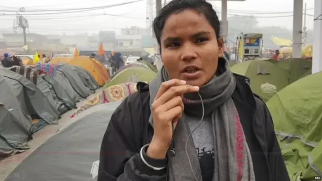 ਰਾਜਵੀਰ ਕੌਰ, ਨੌਦੀਪ ਦੀ ਭੈਣ