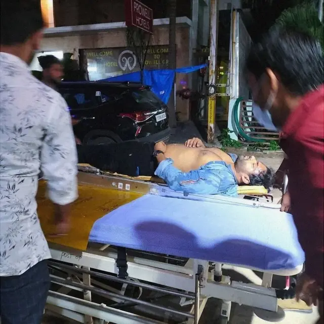 హీరో సాయిధరమ్ తేజ్‌