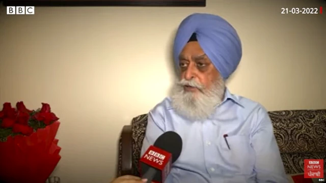 ਸੀਨੀਅਰ ਪੱਤਰਕਾਰ ਜਗਤਾਰ ਸਿੰਘ