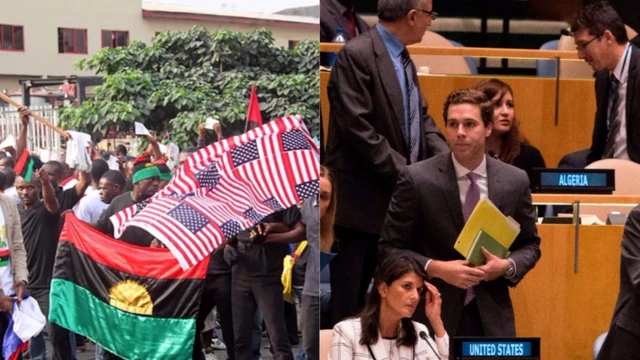 Ipob na United Nation