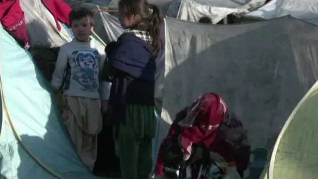 افغانستان کې بېوزلي