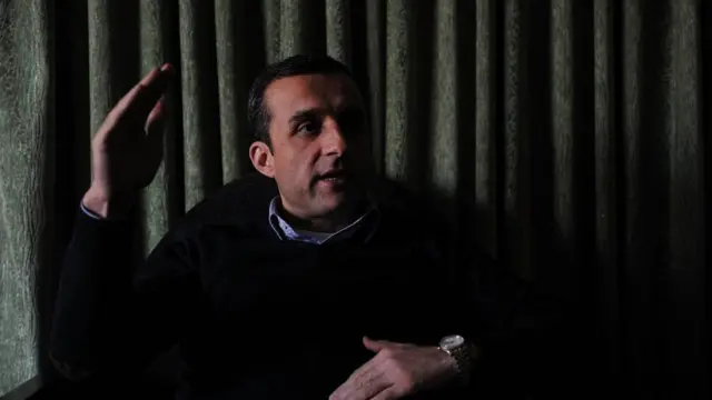 امرالله صالح