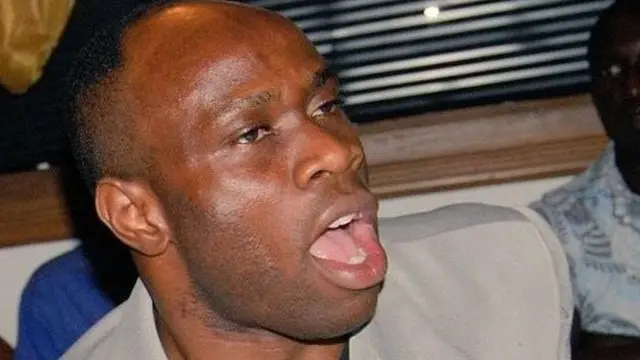 Taribo West: Agbábọ́ọ̀lù Nàìjíríà wọ gàu lọ́wọ́ ọmọ Náìjíríà lórí àsọtẹ́lẹ̀ pé Trump yóò wọlé ìbò ààrẹ Amerika