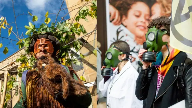 متعصبون بيئيون