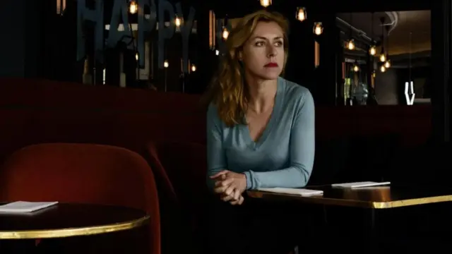 الكاتبة آنيس بواريه