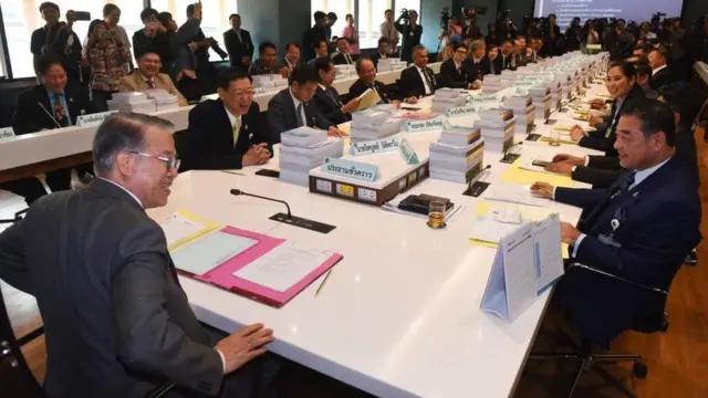 ประชุมกรรมาธิการ