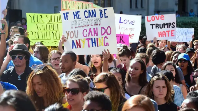 Protesto anti-Trumprobo realsbet gratisNova York