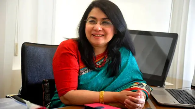 ড. ফাহমিদা খাতুন, নির্বাহী পরিচালক, সিপিডি