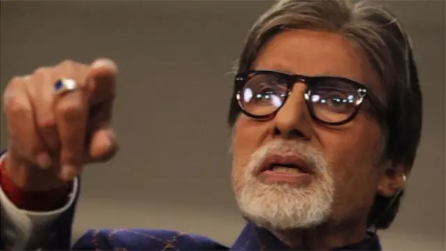 அமிதாப் பச்சன்