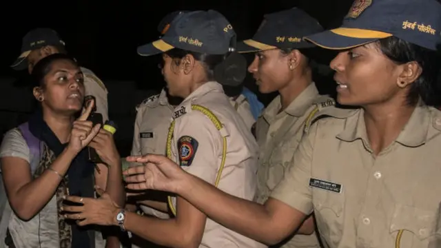 લોકોનો વિરોધ