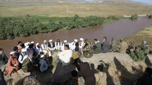 مقام‌های افغان گفته‌اند که حادثه در این منطقه مرزی رخ‌ داده است