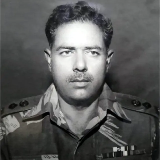 लेफ़्टिनेंट कर्नल सुल्तान अहमद