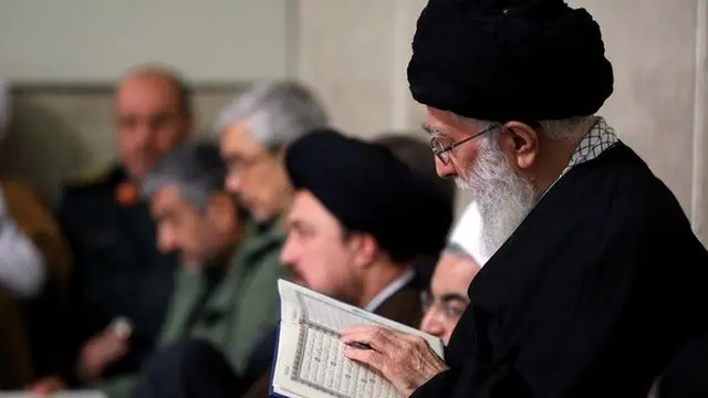 خامنه ای
