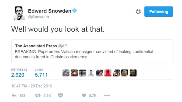 snowden