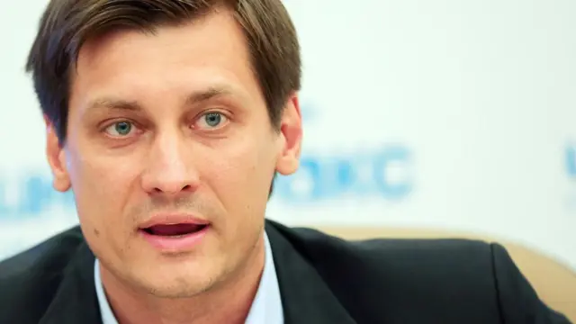 дмитрий гудков